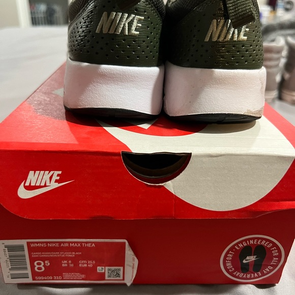 Nike air Max Thea women size 8.5 - Picture 3 of 3